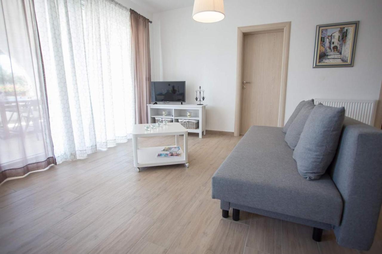 Apartment Mario 2 Пореч Екстериор снимка